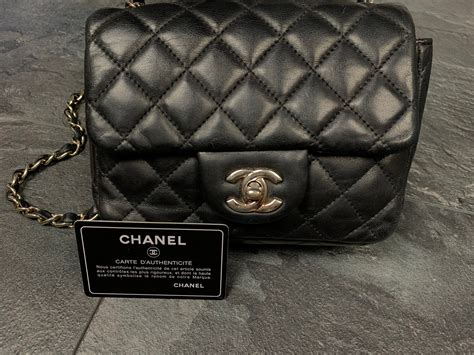 vintage chanel bags etsy|best vintage chanel bags.